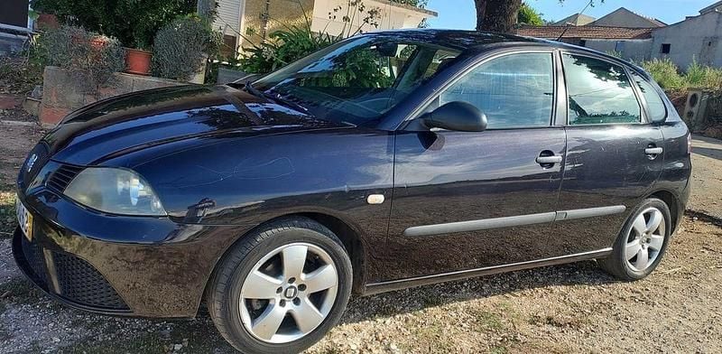 Usado 2007 Seat Ibiza Sedan | € 2.000 (Bom preço) - Imagem 1/4