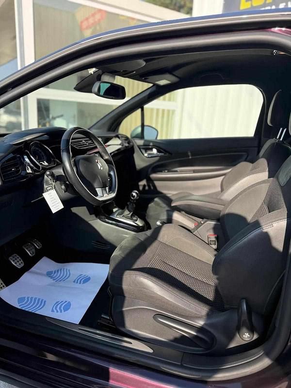 Usado Citroën DS3 120 HP (88 kW) 2015 Outra