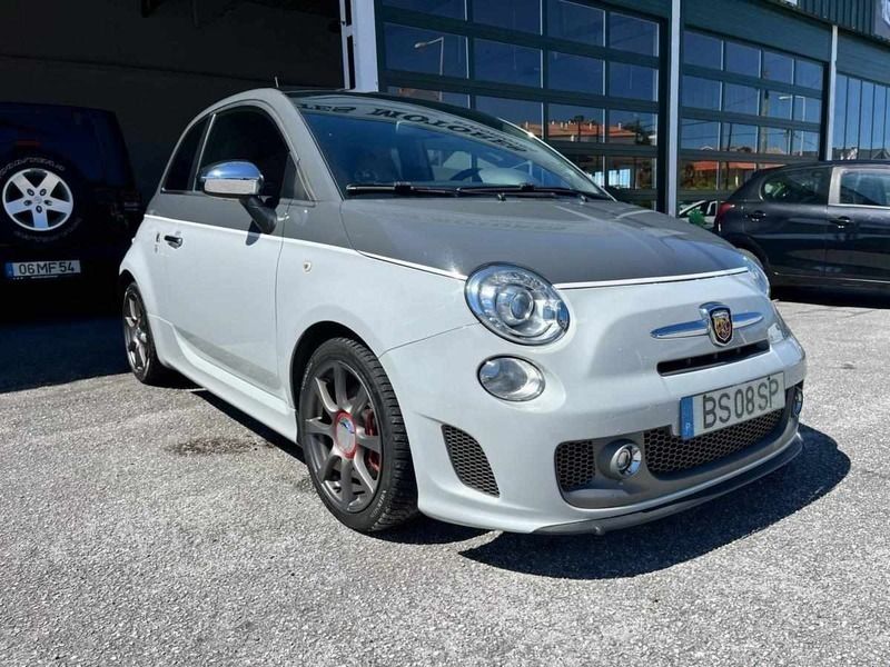 Usado Abarth 595 160 HP (117 kW) 2013 Outra Citadino