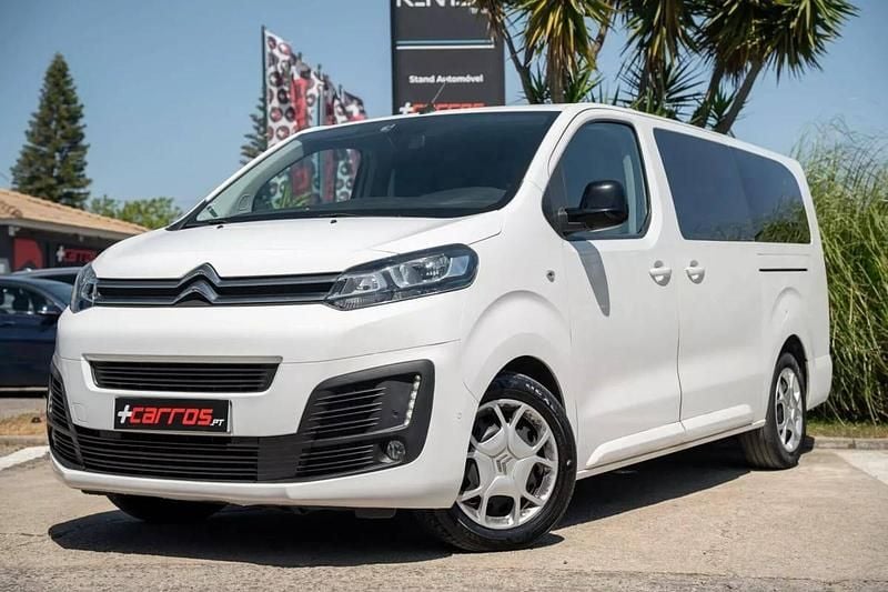 Usado Citroën Spacetourer Business Class 120 HP (88 kW) 2023 Branco Monovolume