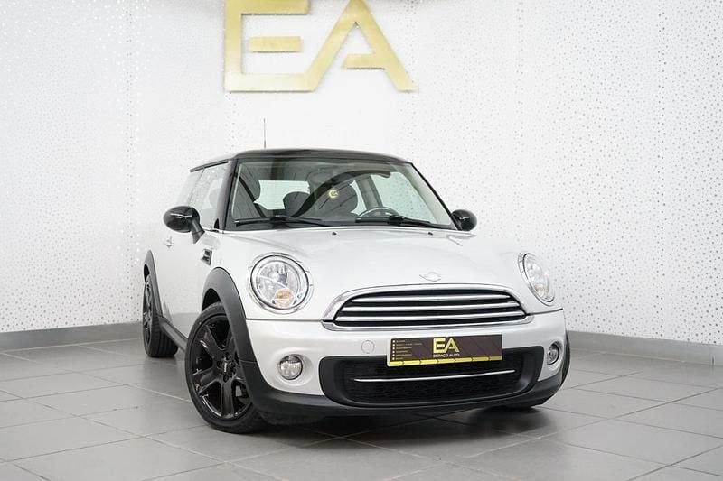 Cinzento Usado 2011 Mini Cooper Citadino | € 8.980 (Preço justo) - Imagem 1/4