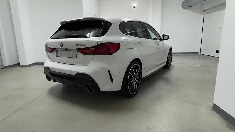 Usado BMW M135 306 HP (225 kW) 2021 Branco Citadino
