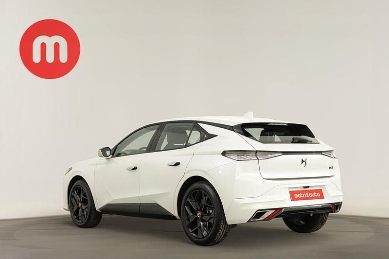 Usado DS Automobiles DS4 Performance 130 HP (95 kW) 2024 SUV