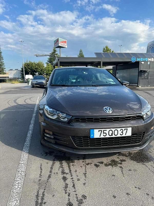 Usado VW Scirocco 150 HP (110 kW) 2015 Outra Coupé