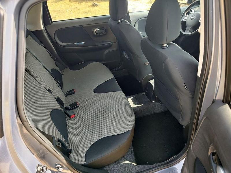 Usado Nissan Note 90 HP (66 kW) 2011 Monovolume