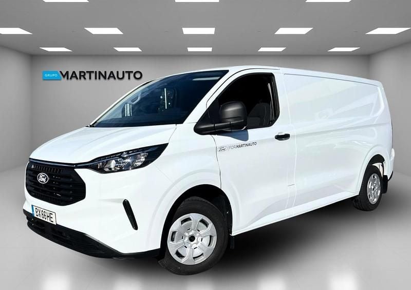 Branco Usado 2025 Ford Transit Custom | € 36.000 (Preço justo) - Imagem 1/4