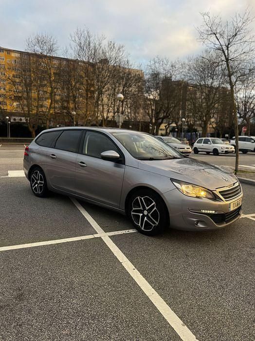 Usado Peugeot 308 2015 Sedan