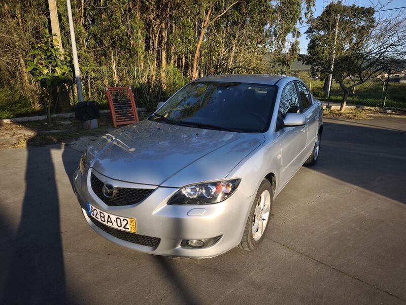 Usado 2005 Mazda 3 Sedan | € 4.200 (Caro) - Imagem 1/4