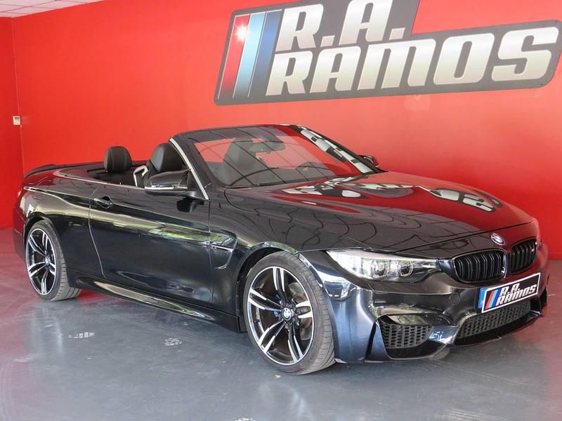 Usado BMW 420 Comfort Edition 190 HP (139 kW) 2019 Preto Cabrios