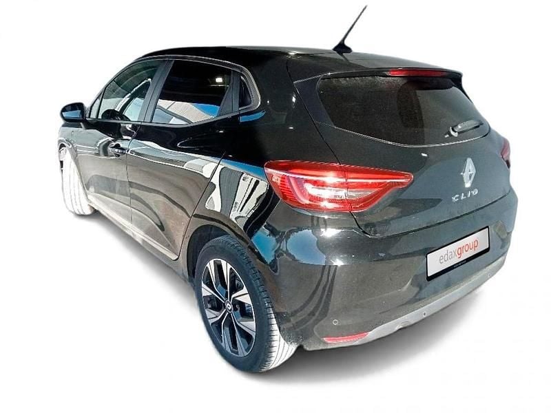 Usado Renault Clio V Evolution 100 HP (73 kW) 2023 Preto