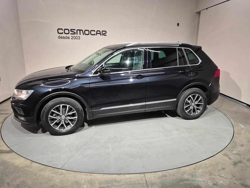 Usado VW Tiguan 116 HP (85 kW) 2017 Preto SUV