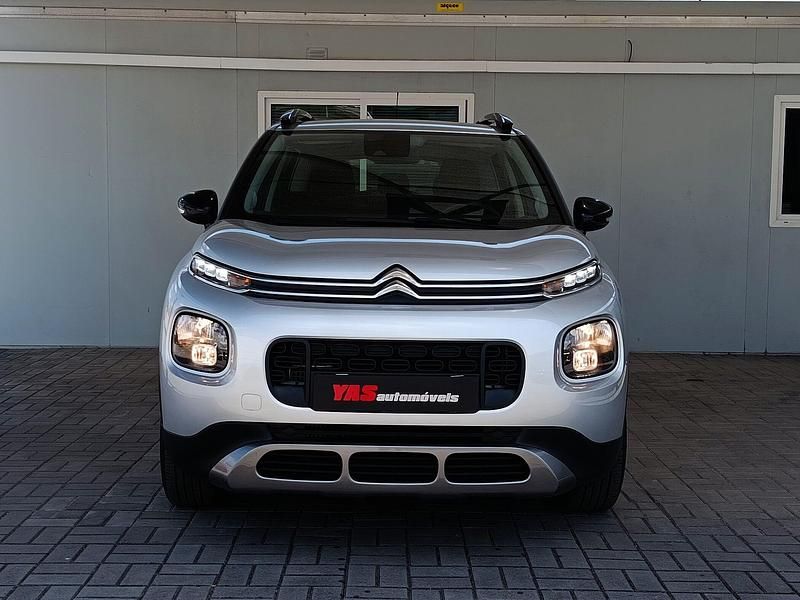 Usado Citroën C3 Feel 110 HP (80 kW) 2019 Cinza Citadino