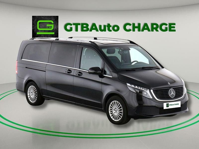 Preto Usado 2024 Mercedes 300 Monovolume | € 57.999 - Imagem 1/4