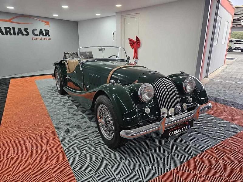 Usado Morgan 4/4 65 HP (47 kW) 1968 Verde Cabrios