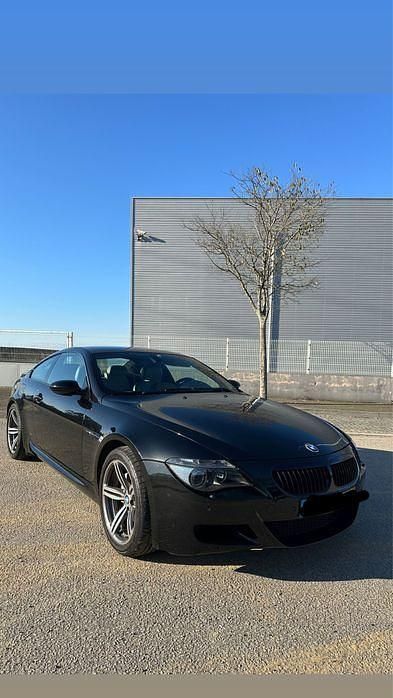 Usado 2005 BMW M6 Coupé | € 37.990 - Imagem 1/4