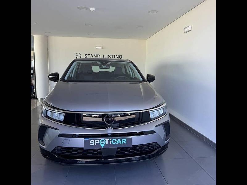 Usado Opel Grandland X S 130 HP (95 kW) 2024 Cinzento SUV