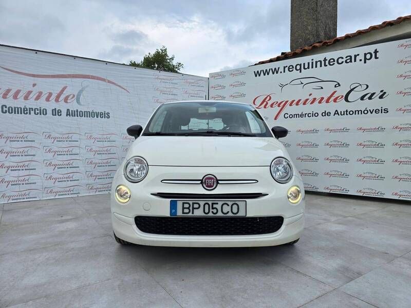 Usado Fiat 500 Pop Star 69 HP (50 kW) 2018 Branco Citadino