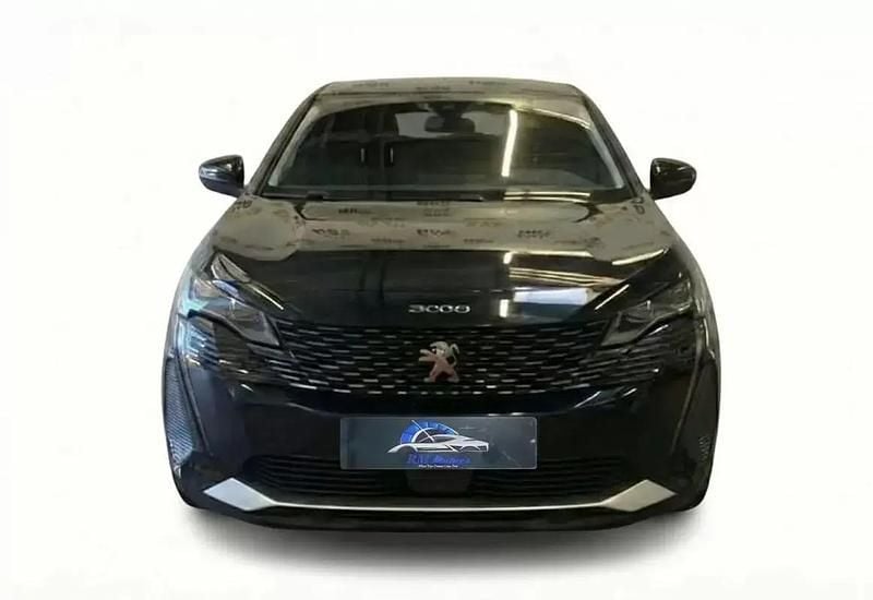 Preto Usado 2022 Peugeot 3008 Allure SUV | € 17.990 (Super Preço) - Imagem 1/4