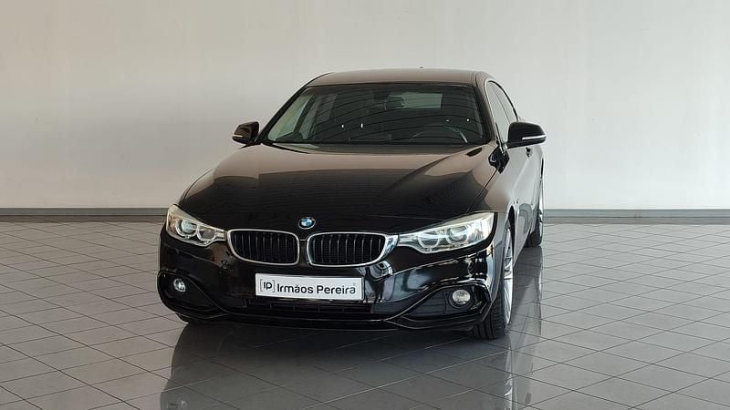 Usado BMW 420 Gran Coupé Sport Line 184 HP (135 kW) 2014 Preto Coupé