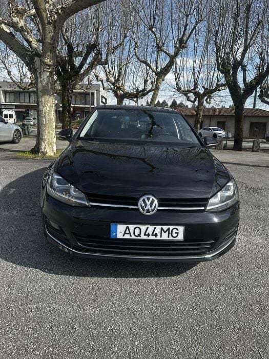 Usado VW Golf VII 150 HP (110 kW) 2014 Sedan