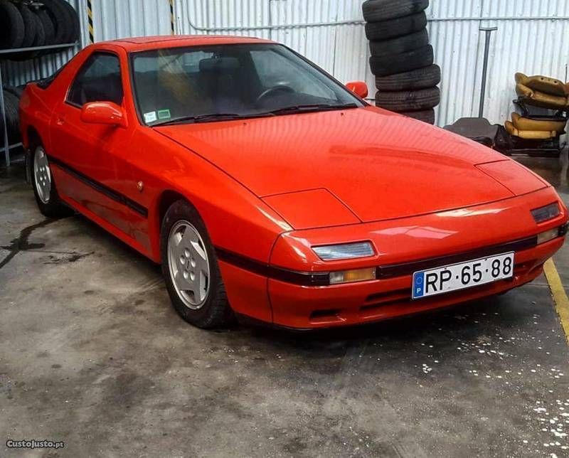 Mazda RX7: 7 usados de 13 websites para venda - AutoUncle Mazda RX7: 7 usados de 13 websites para venda - AutoUncle