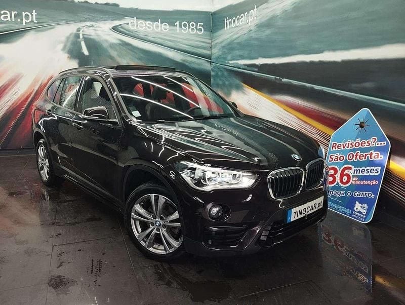 Outra Usado 2019 BMW X1 SUV | € 27.299 (Bom preço) - Imagem 1/4