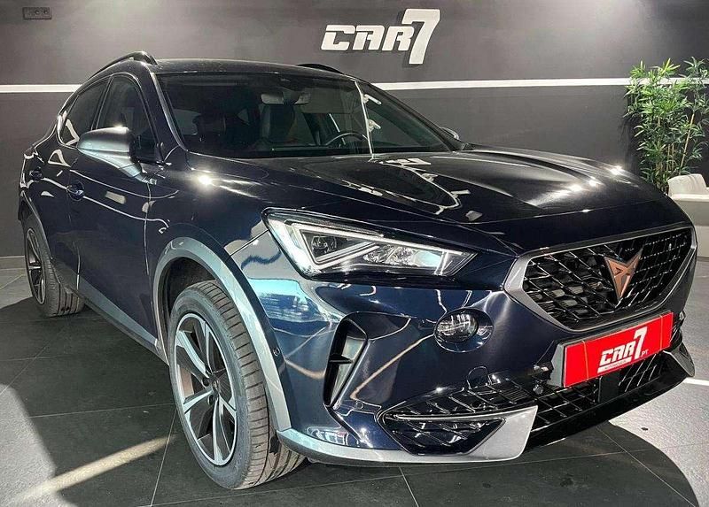 Azul Usado 2023 Cupra Formentor SUV | € 29.500 (Preço justo) - Imagem 1/4