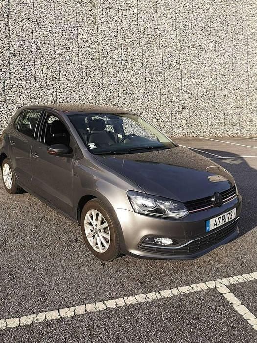 Usado 2016 VW Polo LOUNGE Sedan | € 8.450 (Super Preço) - Imagem 1/4