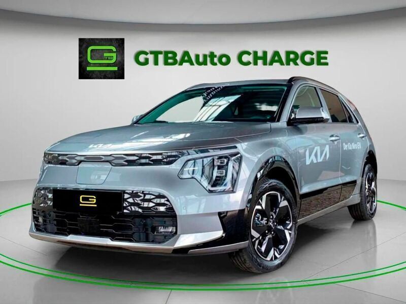 Antracite Novo 2024 Kia e-Niro Inspiration SUV | € 37.500 (Preço justo) - Imagem 1/4