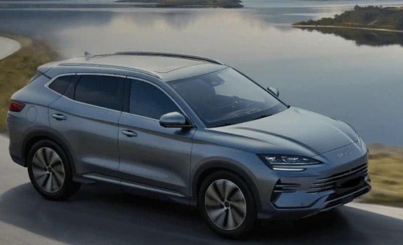 Cinzento Novo 2025 BYD Seal Sedan | € 42.900 (Preço justo) - Imagem 1/1