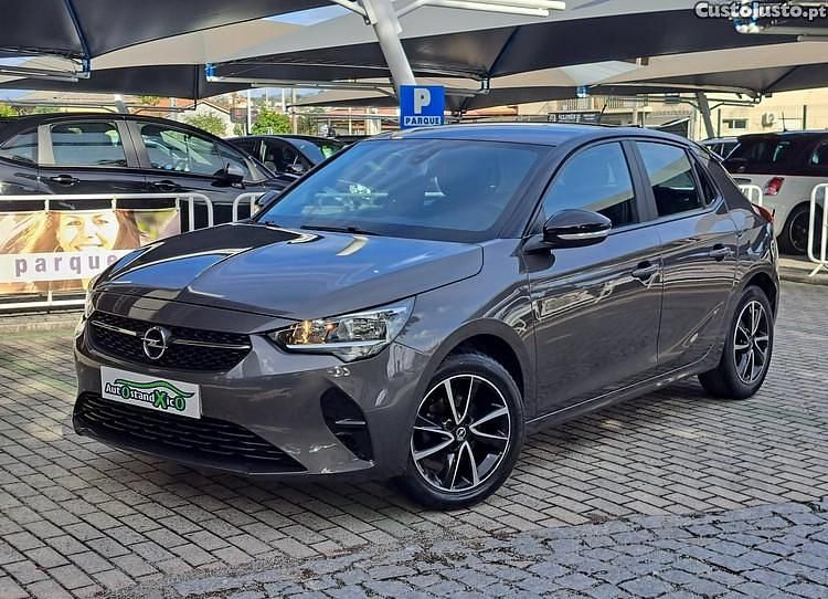 Cinza Usado 2020 Opel Corsa Edition Citadino | € 13.990 (Preço elevado) - Imagem 1/1