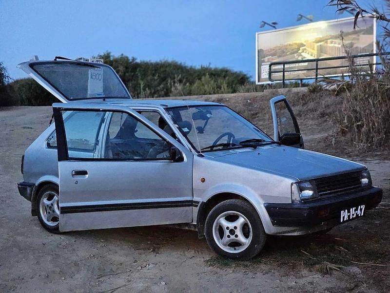 Usado Nissan Micra 55 HP (40 kW) 1987 Citadino