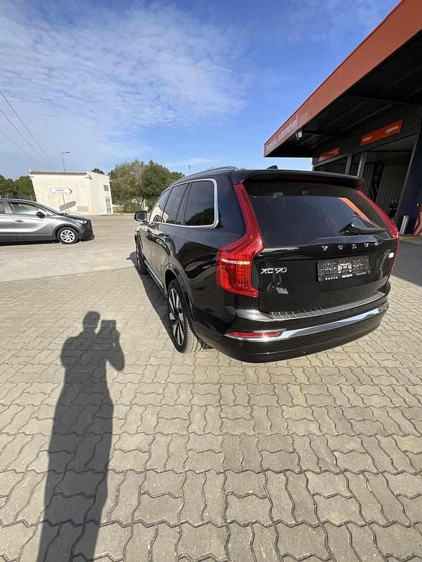 Usado Volvo XC90 455 HP (334 kW) 2024 Preto SUV