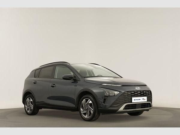 Aurora gray metalizado Usado 2023 Hyundai Bayon Premium SUV | € 20.190 (Preço justo) - Imagem 1/4
