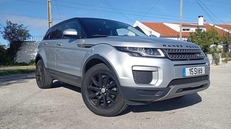 Usado 2016 Land Rover Range Rover evoque Sedan | € 21.600 (Preço justo) - Imagem 1/4