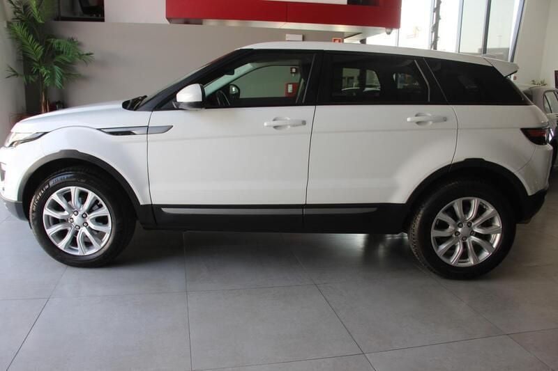 Usado Land Rover Range Rover evoque 150 HP (110 kW) 2019 Branco SUV