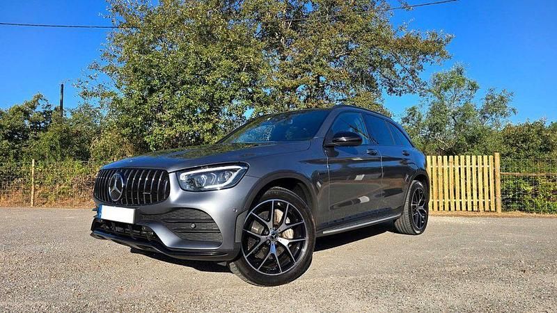 Usado 2021 Mercedes GLC300e SUV | € 42.500 (Preço justo) - Imagem 1/4