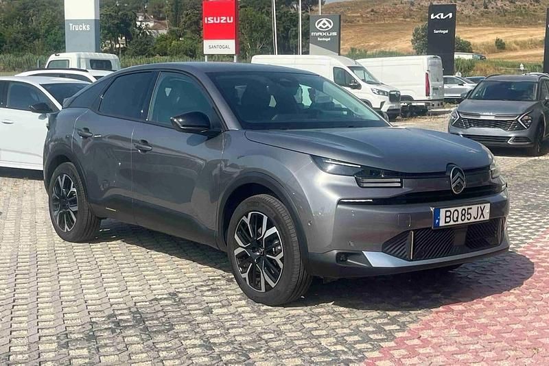 Usado Citroën e-C4 114 kW (156 HP) 2025 Outra Citadino