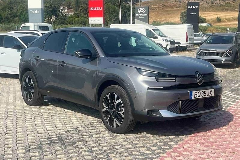 Outra Usado 2025 Citroën e-C4 Citadino | € 37.990 - Imagem 1/4