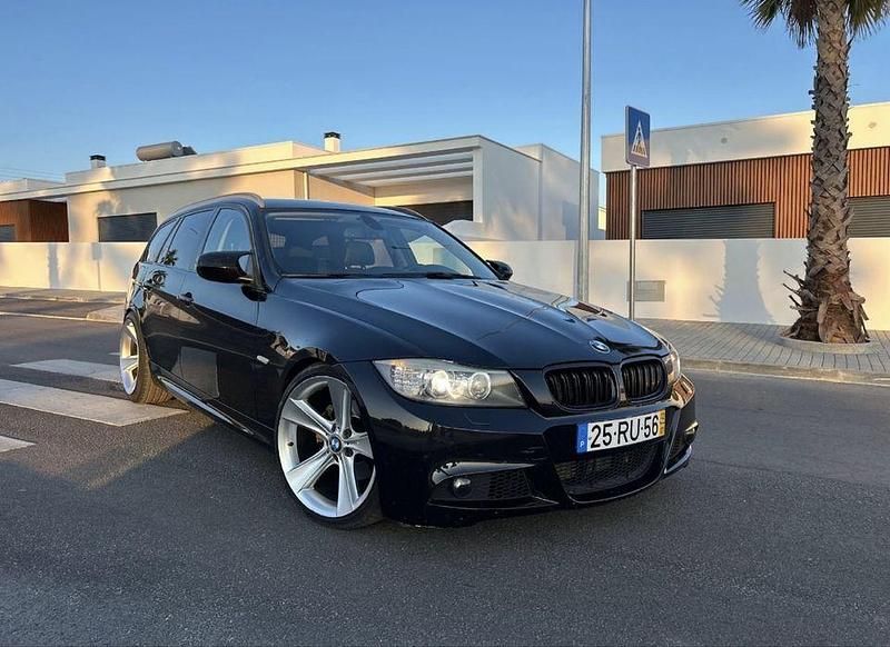 Usado 2012 BMW 320 | € 9.850 (Super Preço) - Imagem 1/4