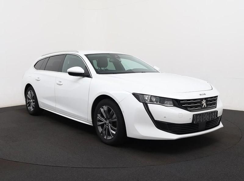 Branco Usado 2020 Peugeot 508 Carrinha | € 19.900 (Preço justo) - Imagem 1/4