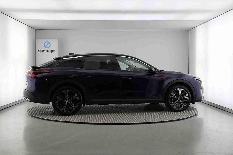 Azul Usado 2024 Citroën C5 X Carrinha | € 37.490 - Imagem 1/4