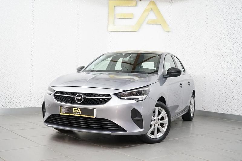 Usado Opel Corsa Business 75 HP (55 kW) 2021 Cinza Citadino