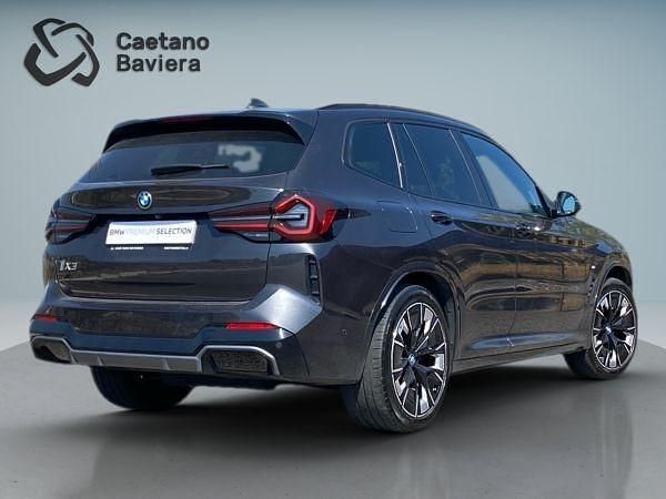 Usado BMW iX3 Impressive 210 kW (286 HP) 2024 Cinza SUV