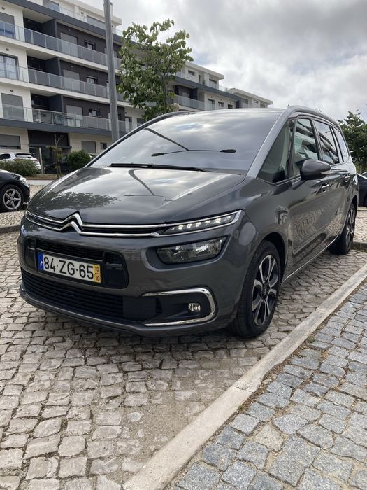 Usado 2019 Citroën C4 SpaceTourer Feel Monovolume | € 12.990 (Preço justo) - Imagem 1/4