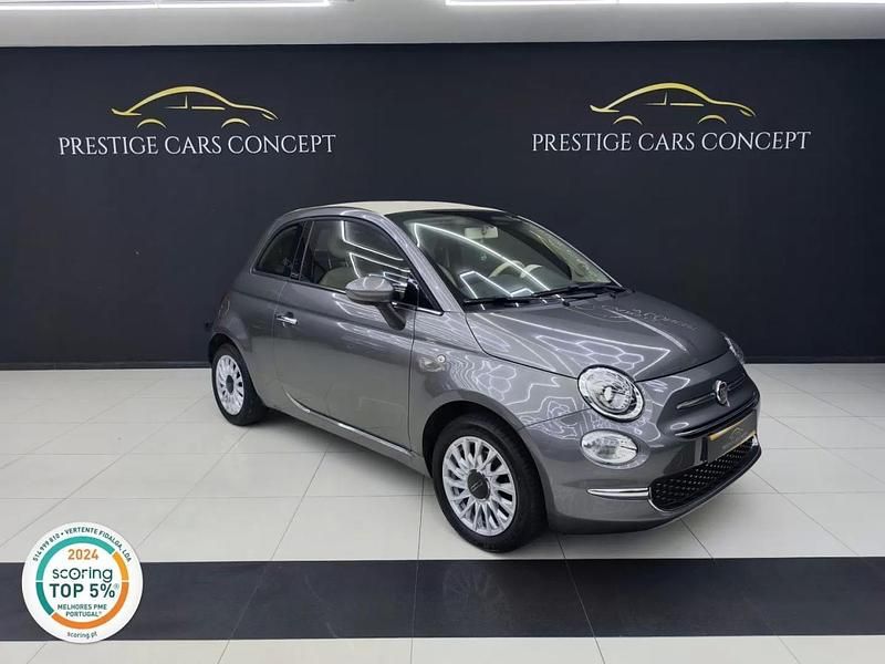 Outra Usado 2017 Fiat 500C Cabrios | € 11.950 (Preço justo) - Imagem 1/4