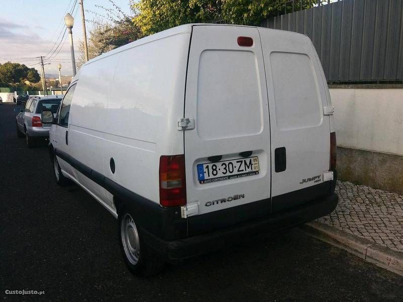 Citroen jumpy 2005