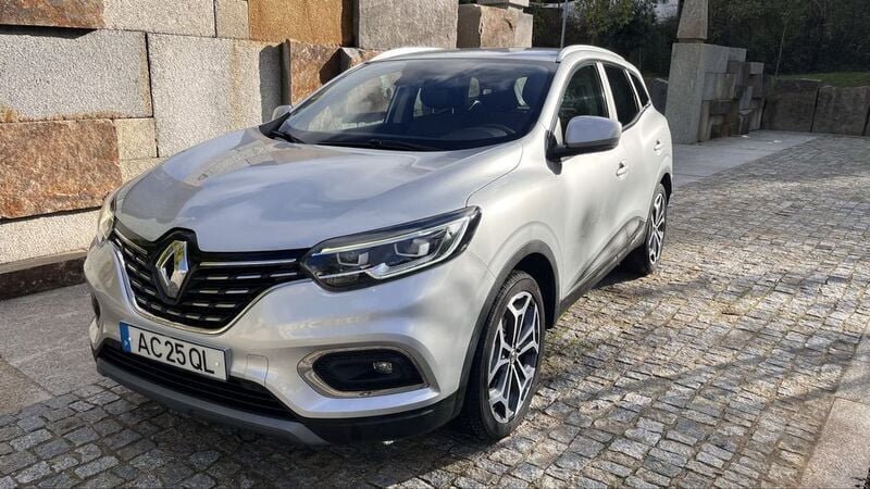 Usado 2020 Renault Kadjar SUV | € 16.000 (Super Preço) - Imagem 1/4