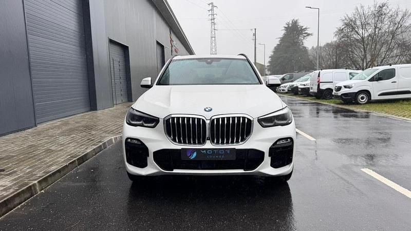 Usado BMW X5 394 HP (289 kW) 2020 Branco SUV