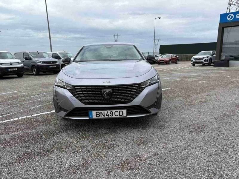 Cinzento Usado 2024 Peugeot 308 Carrinha | € 27.990 (Bom preço) - Imagem 1/4